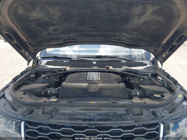 Land Rover Range Rover Sport Hse