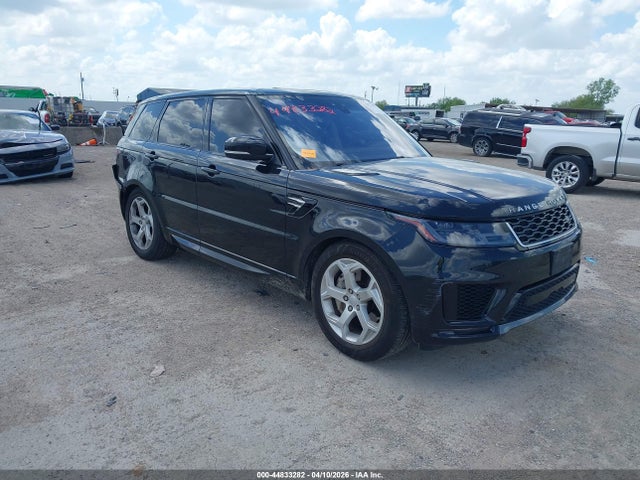Salvage Land Rover Range Rover Sport Image