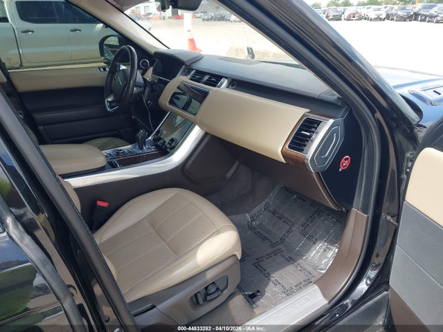 Land Rover Range Rover Sport Hse