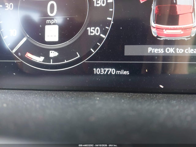 Land Rover Range Rover Sport Hse