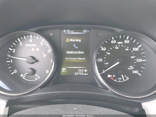 Nissan Rogue Sv