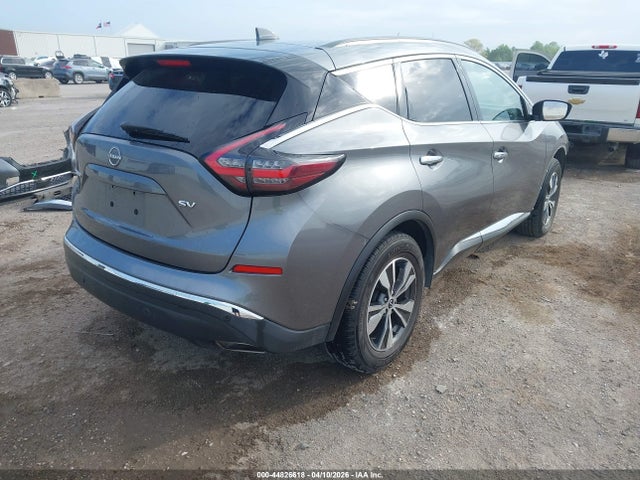 Nissan Murano Sv Fwd