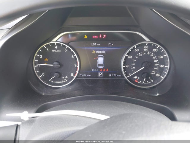 Nissan Murano Sv Fwd