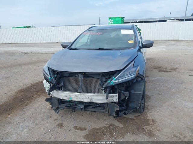Nissan Murano Sv Fwd