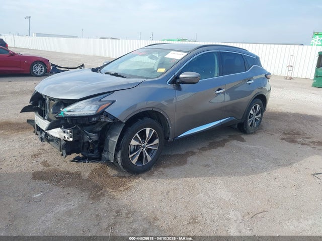 Nissan Murano Sv Fwd