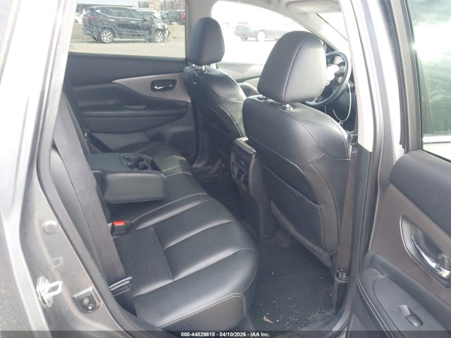 Nissan Murano Sv Fwd