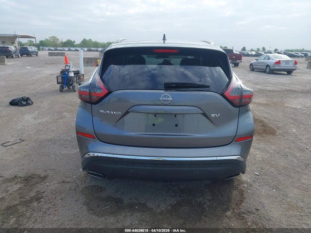 Nissan Murano Sv Fwd
