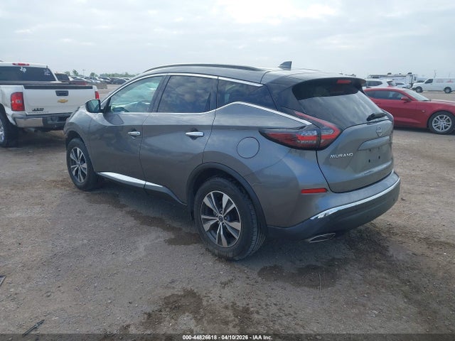 Nissan Murano Sv Fwd