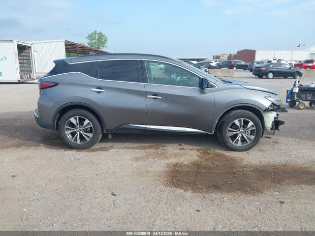 Nissan Murano Sv Fwd