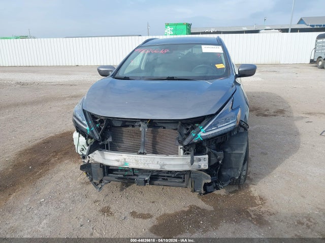 Nissan Murano Sv Fwd