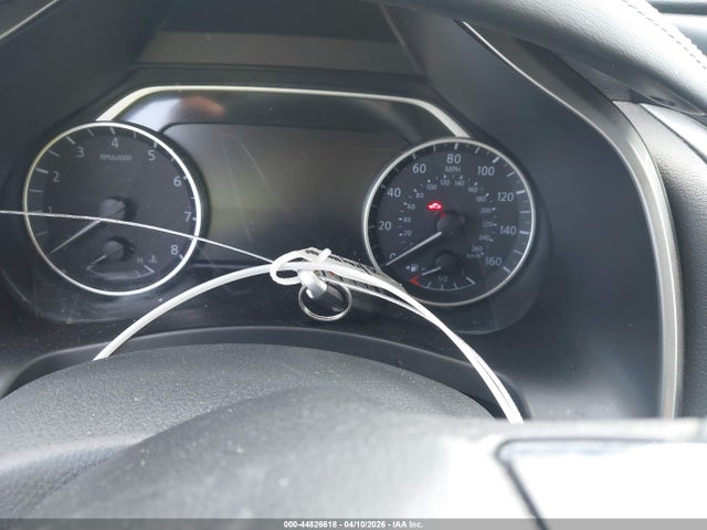 Nissan Murano Sv Fwd