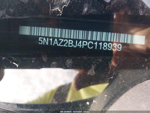 Nissan Murano Sv Fwd