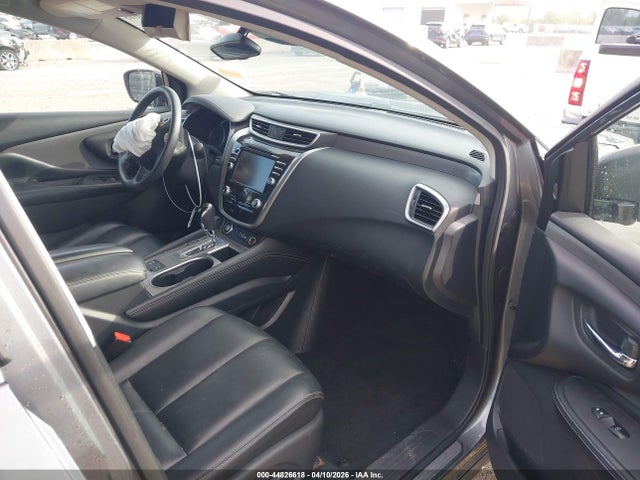 Nissan Murano Sv Fwd