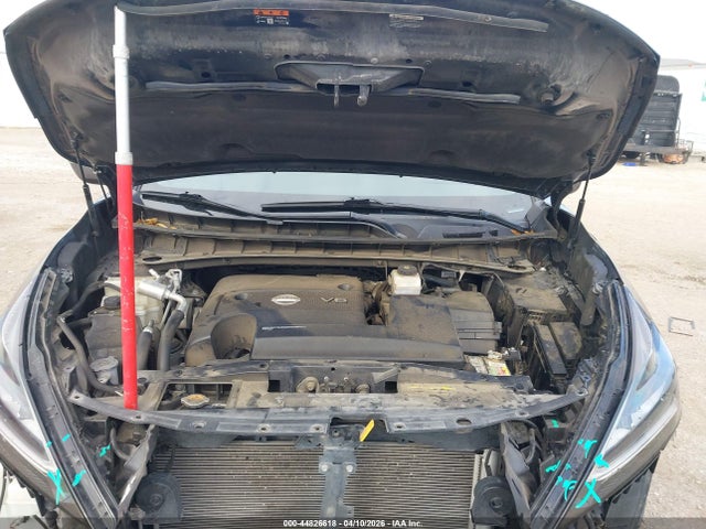 Nissan Murano Sv Fwd