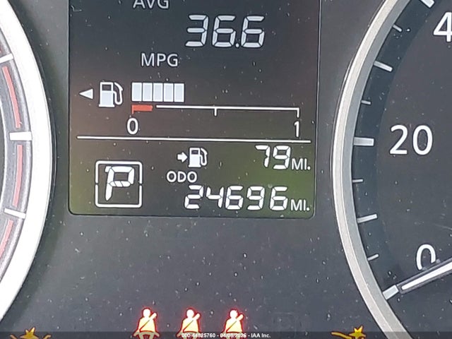 Nissan Versa 1.6 S