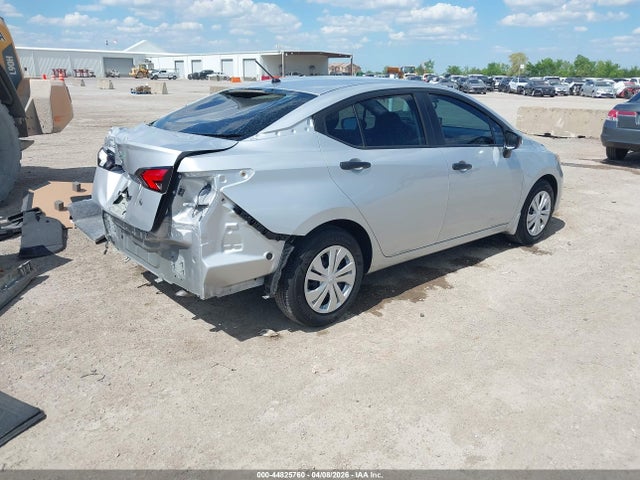 Nissan Versa 1.6 S