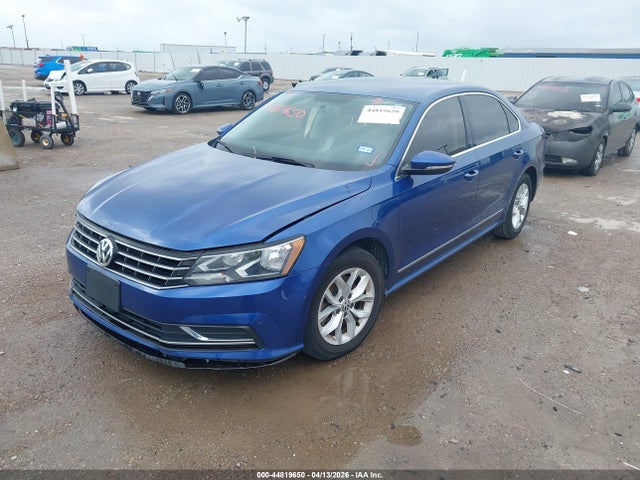 Volkswagen Passat 1.8t S