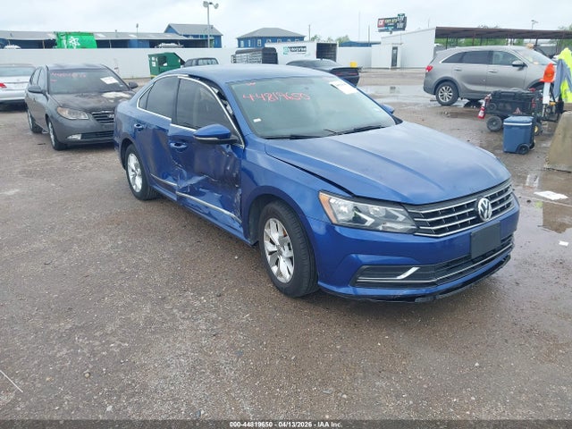 Volkswagen Passat 1.8t S