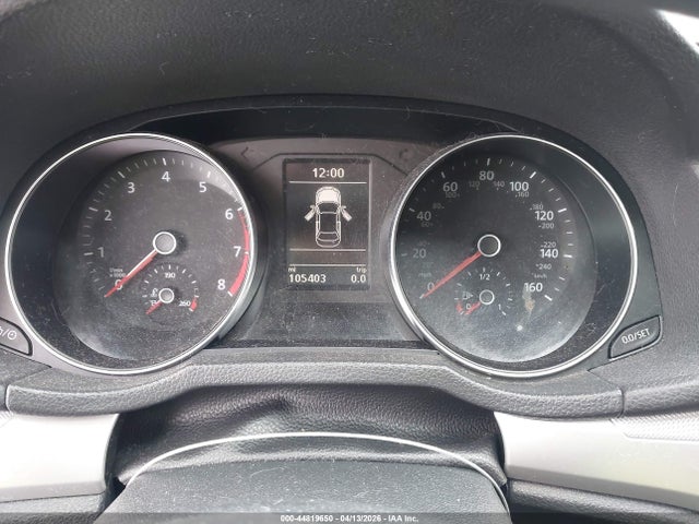 Volkswagen Passat 1.8t S