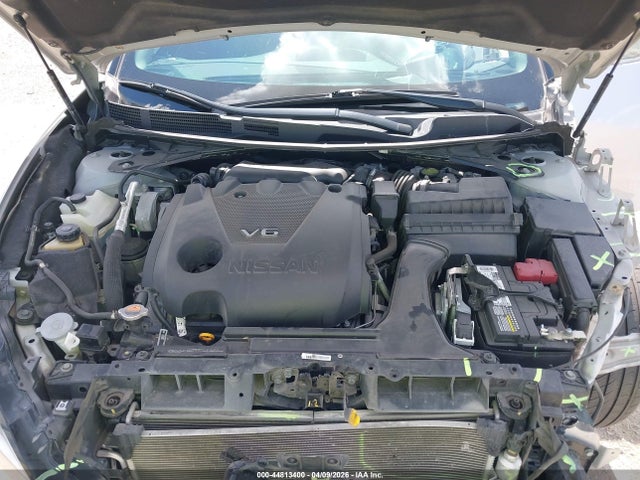 Nissan Maxima Sv Xtronic Cvt