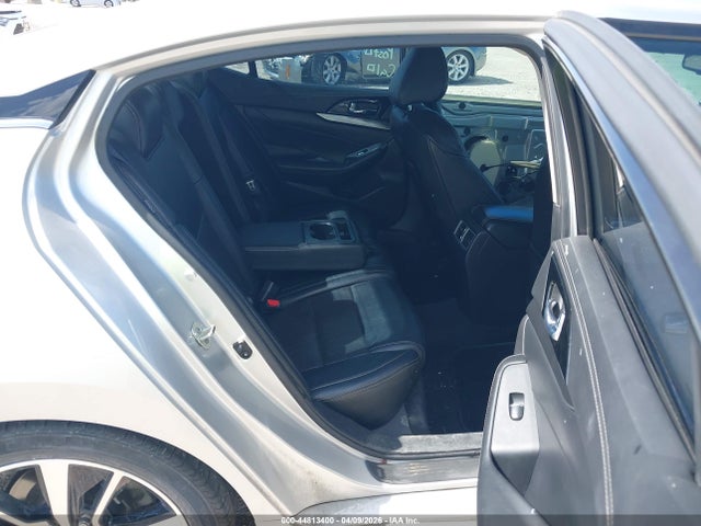 Nissan Maxima Sv Xtronic Cvt