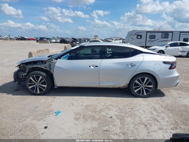 Nissan Maxima Sv Xtronic Cvt