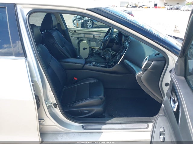Nissan Maxima Sv Xtronic Cvt