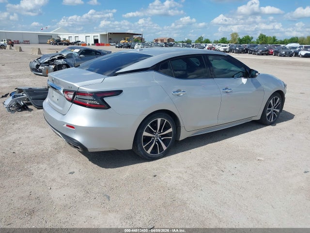 Nissan Maxima Sv Xtronic Cvt