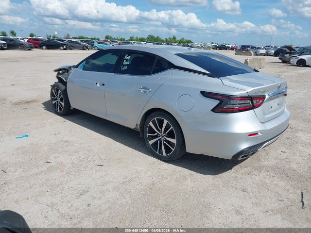 Nissan Maxima Sv Xtronic Cvt