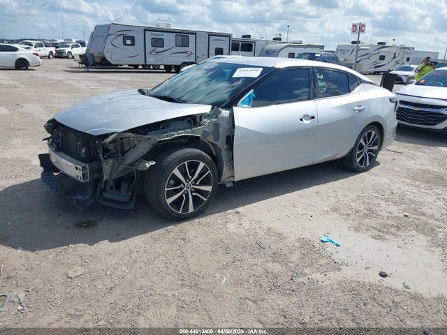 Nissan Maxima Sv Xtronic Cvt