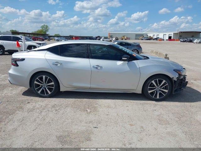 Nissan Maxima Sv Xtronic Cvt