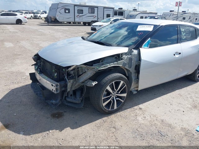 Nissan Maxima Sv Xtronic Cvt