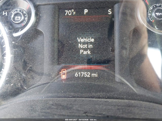 Ram 1500 Big Horn  4x2 5'7 Box