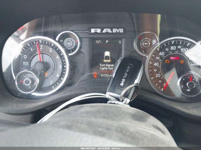 Ram 1500 Big Horn  4x2 5'7 Box