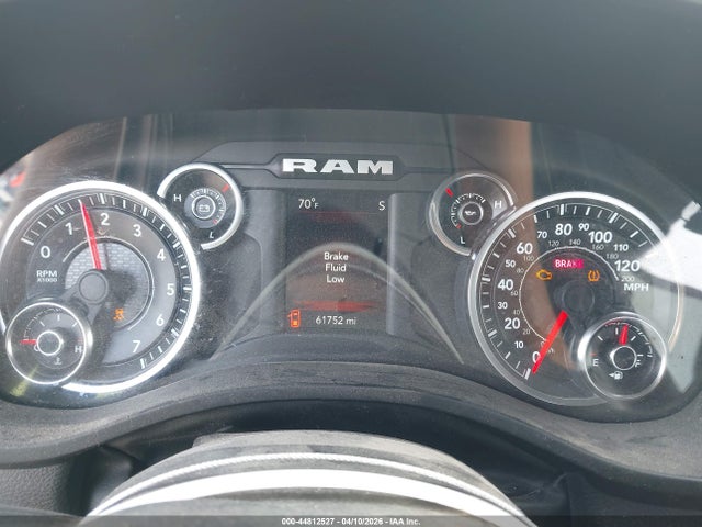 Ram 1500 Big Horn  4x2 5'7 Box