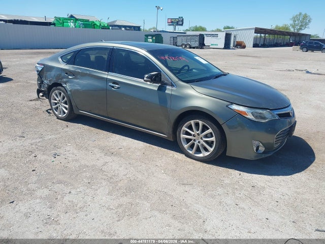 Salvage Toyota Avalon Image