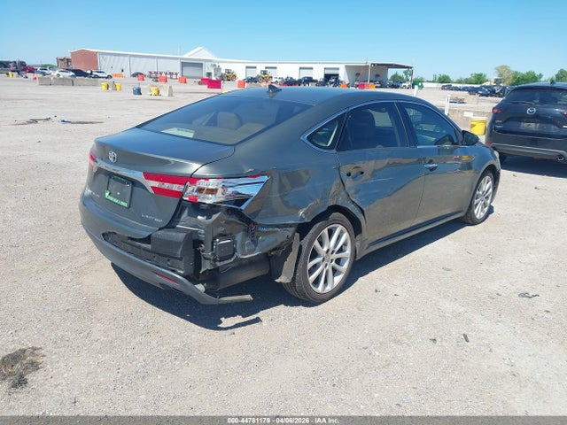 Toyota Avalon Limited