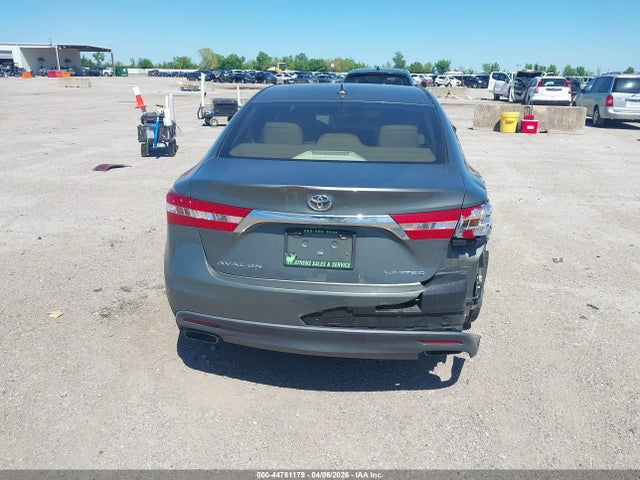Toyota Avalon Limited
