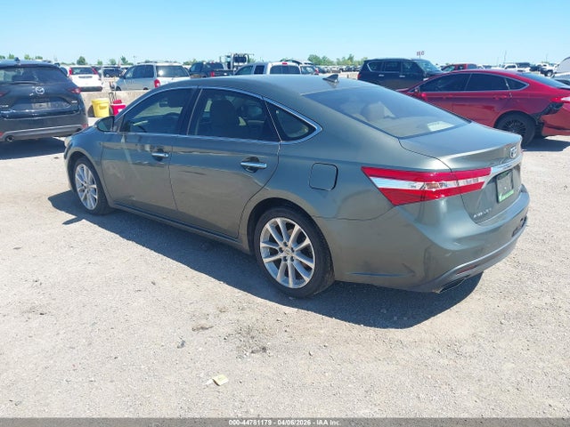 Toyota Avalon Limited