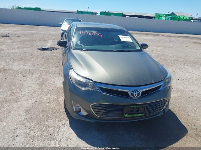 Toyota Avalon Limited