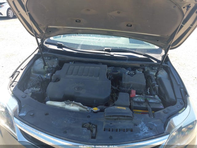 Toyota Avalon Limited