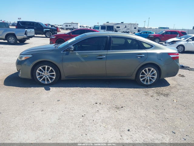 Toyota Avalon Limited