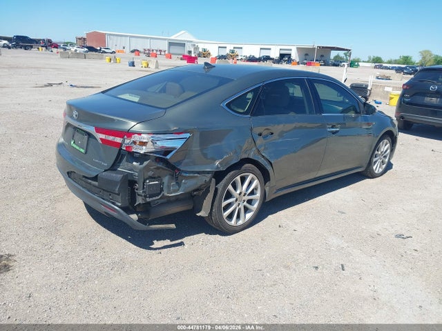 Toyota Avalon Limited