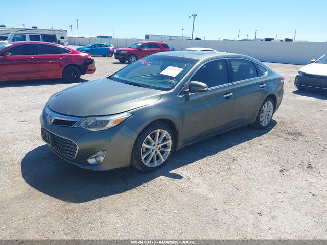 Toyota Avalon Limited