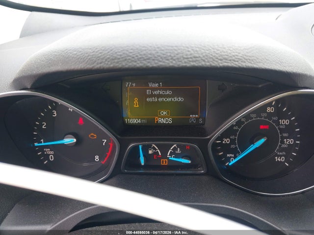 Ford Escape Sel