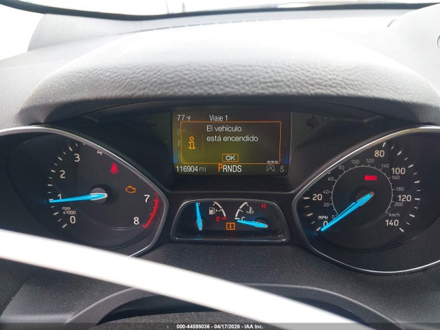 Ford Escape Sel