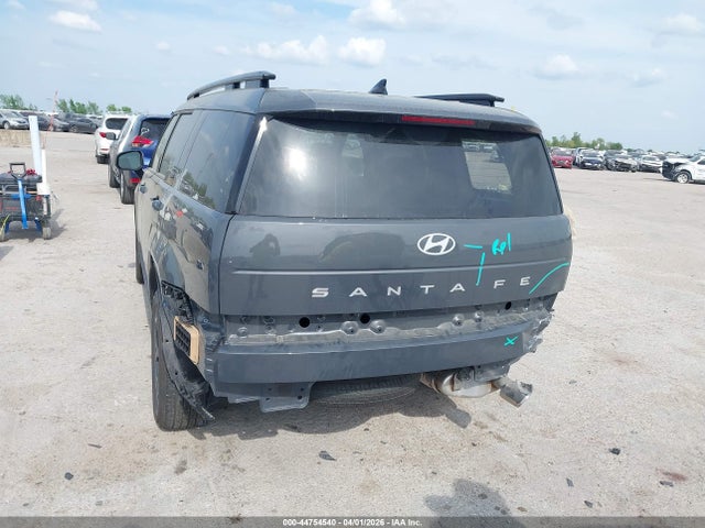 Hyundai SANTA FE Sel