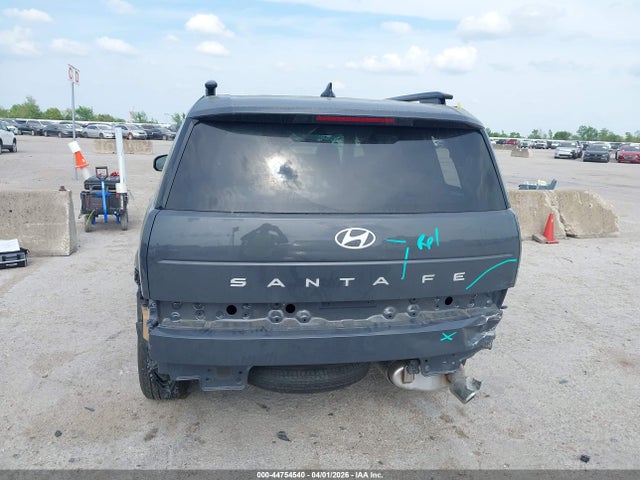 Hyundai SANTA FE Sel