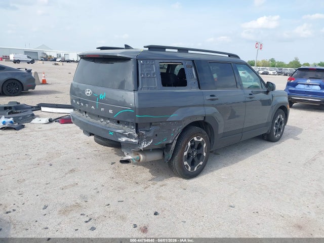 Hyundai SANTA FE Sel