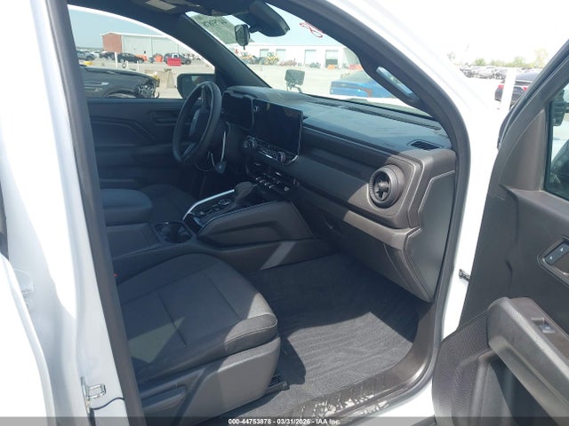 Chevrolet Colorado 4wd Trail Boss
